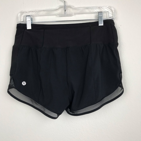 lululemon mesh shorts